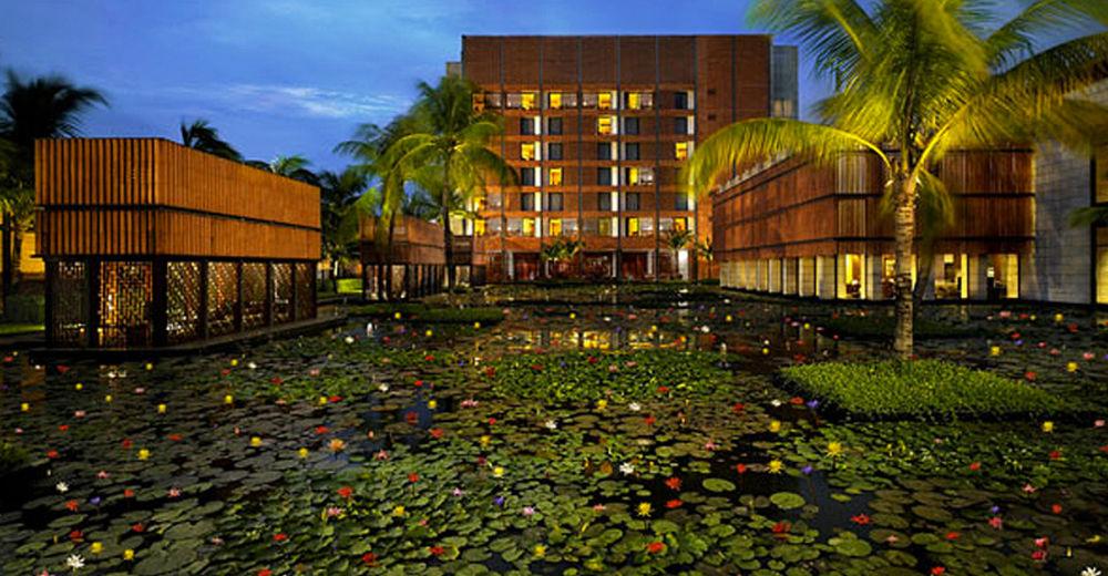 Itc Sonar, A Luxury Collection Hotel, כלכותה מראה חיצוני תמונה