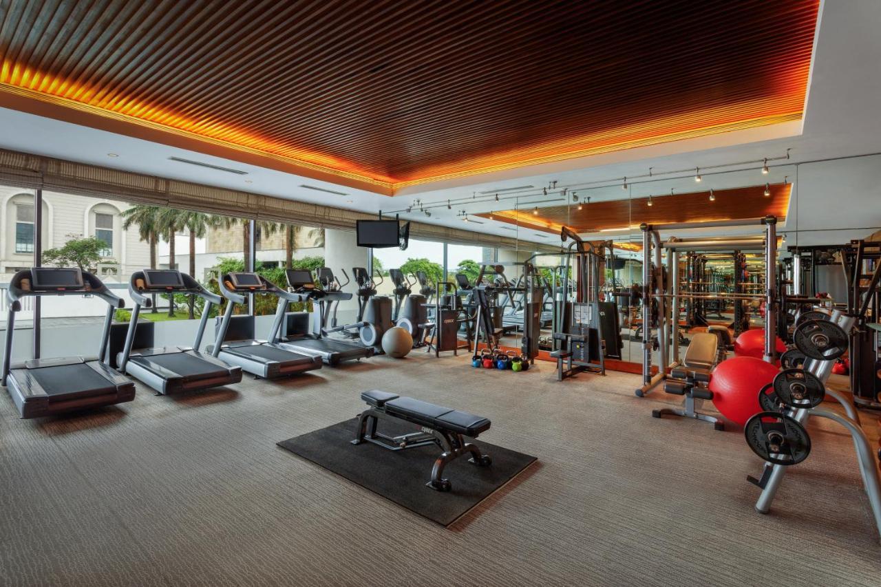 Itc Sonar, A Luxury Collection Hotel, כלכותה מראה חיצוני תמונה
