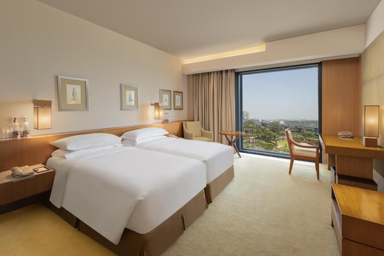Itc Sonar, A Luxury Collection Hotel, כלכותה מראה חיצוני תמונה