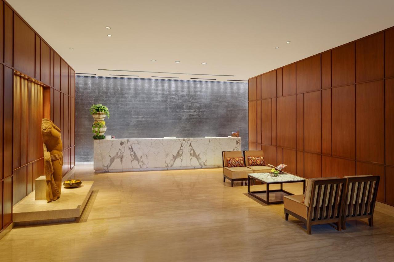 Itc Sonar, A Luxury Collection Hotel, כלכותה מראה חיצוני תמונה