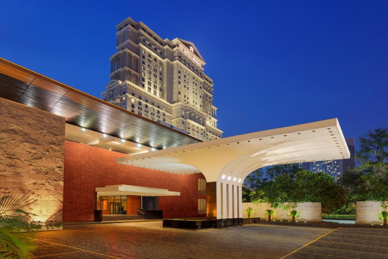 Itc Sonar, A Luxury Collection Hotel, כלכותה מראה חיצוני תמונה
