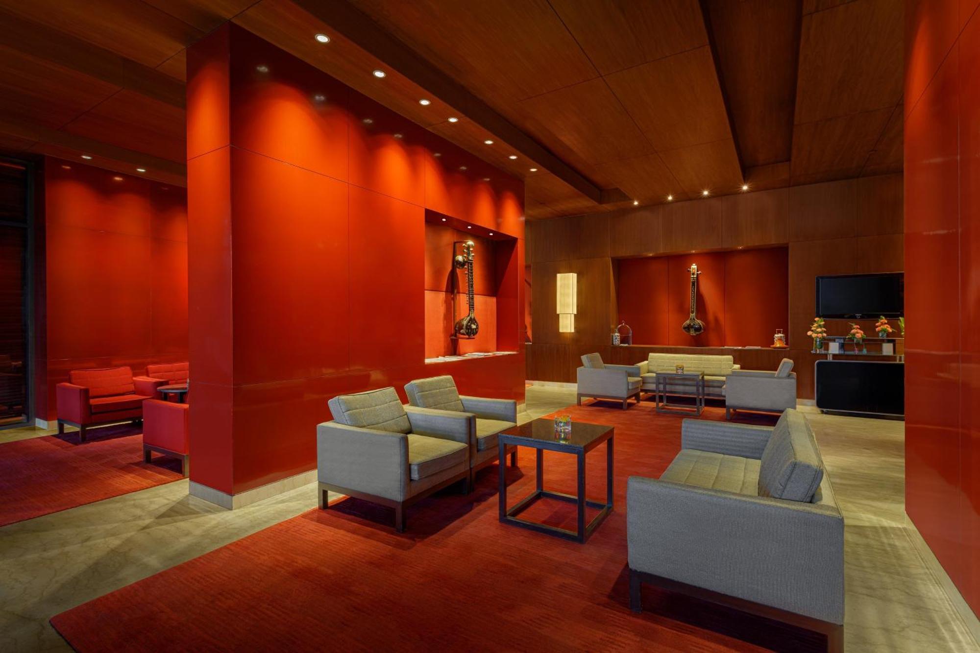 Itc Sonar, A Luxury Collection Hotel, כלכותה מראה חיצוני תמונה