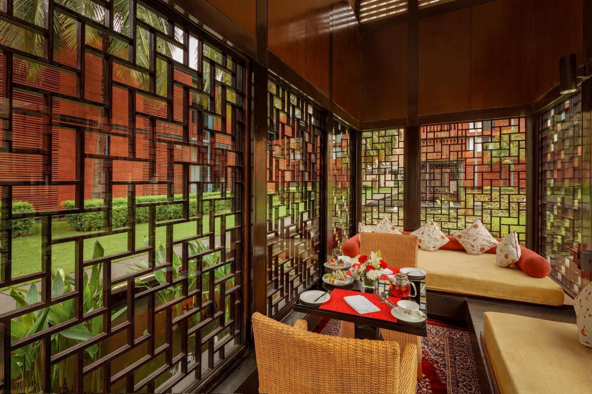 Itc Sonar, A Luxury Collection Hotel, כלכותה מראה חיצוני תמונה