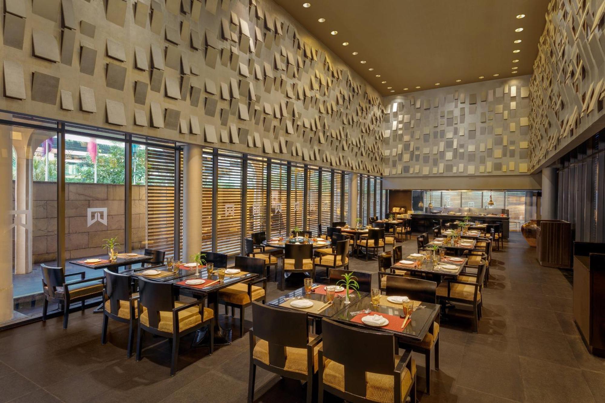 Itc Sonar, A Luxury Collection Hotel, כלכותה מראה חיצוני תמונה