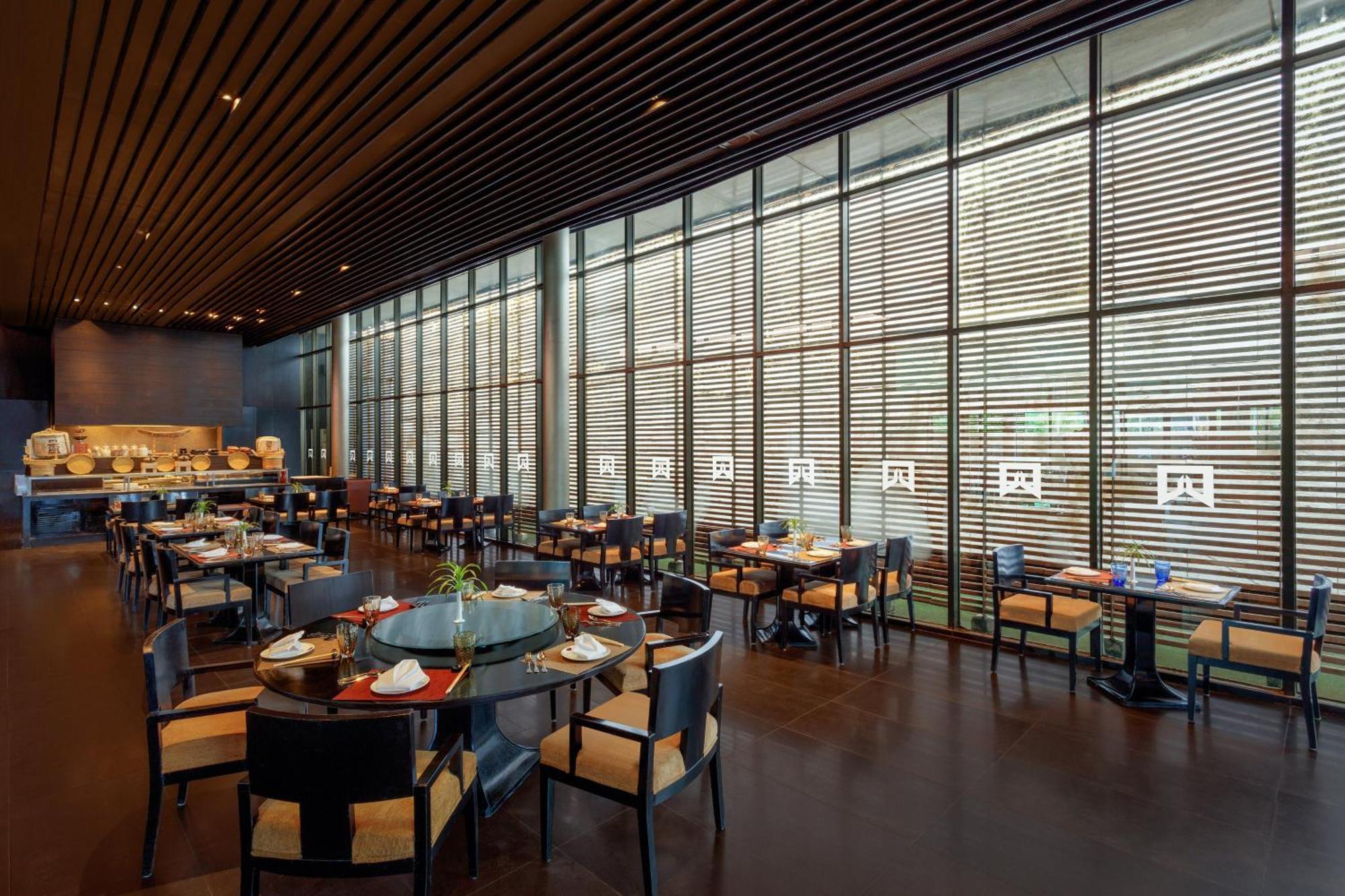 Itc Sonar, A Luxury Collection Hotel, כלכותה מראה חיצוני תמונה