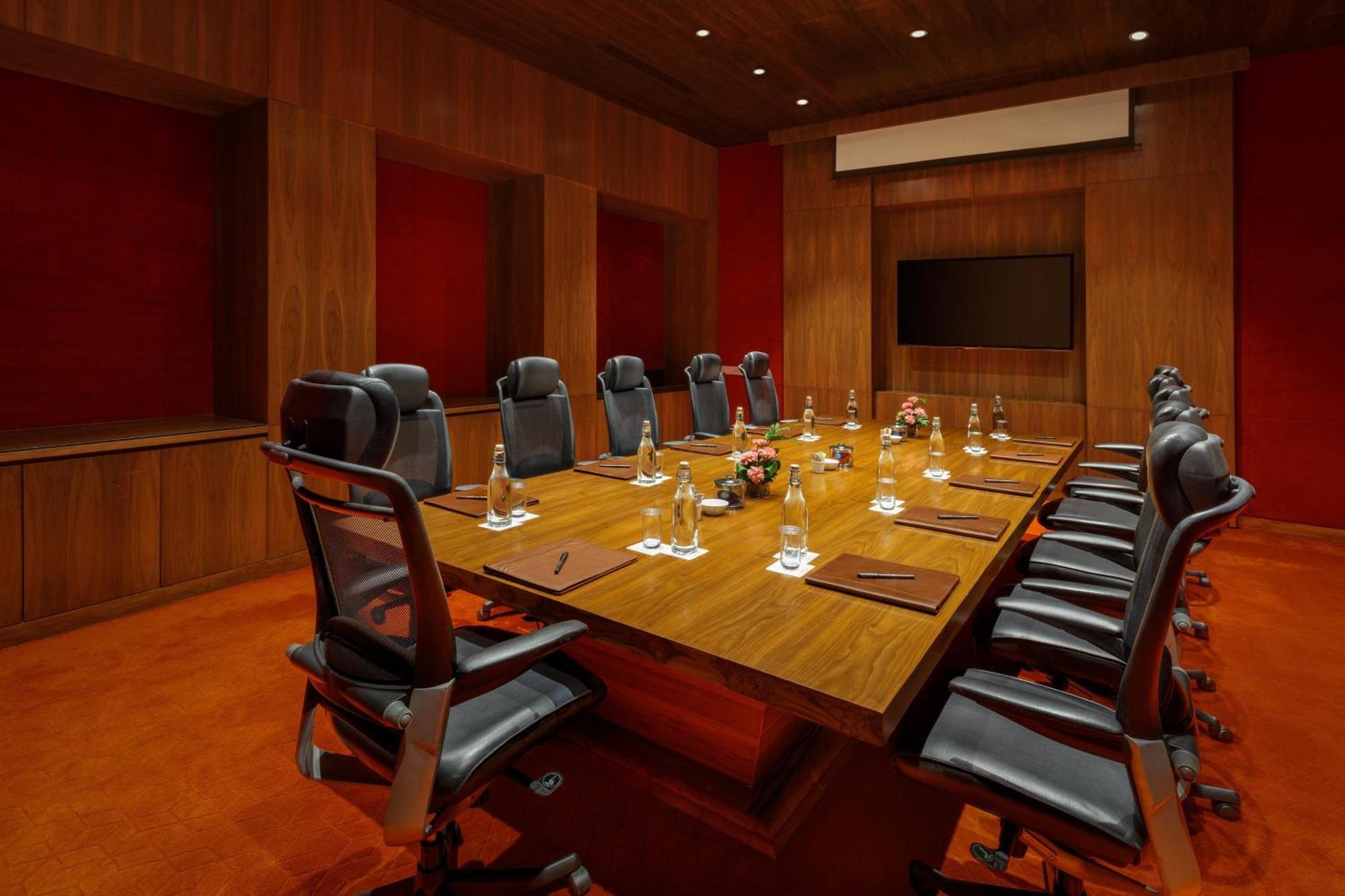 Itc Sonar, A Luxury Collection Hotel, כלכותה מראה חיצוני תמונה