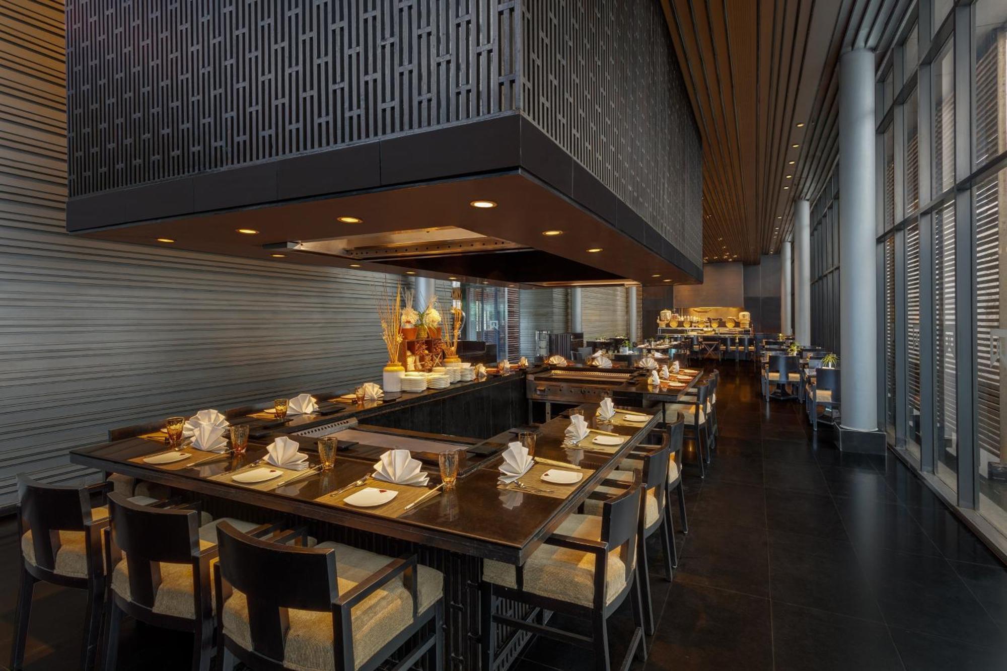 Itc Sonar, A Luxury Collection Hotel, כלכותה מראה חיצוני תמונה