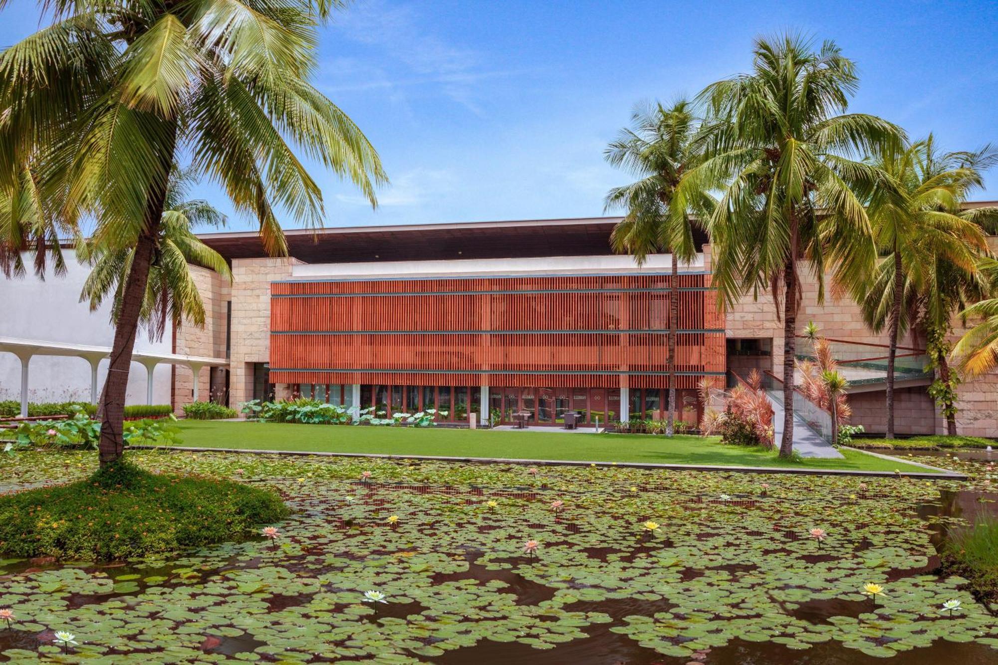 Itc Sonar, A Luxury Collection Hotel, כלכותה מראה חיצוני תמונה