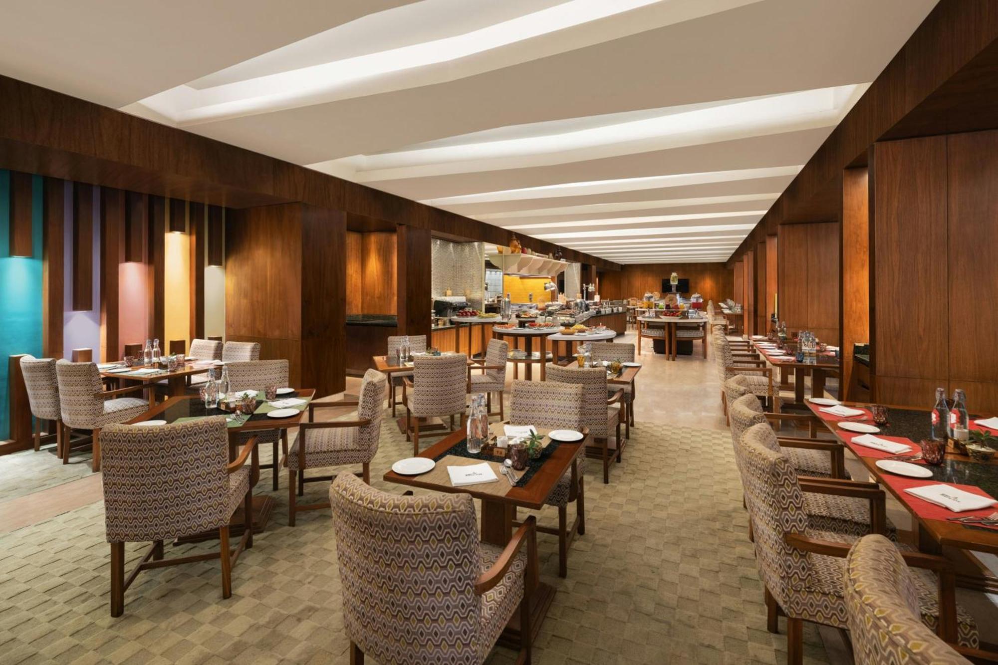 Itc Sonar, A Luxury Collection Hotel, כלכותה מראה חיצוני תמונה