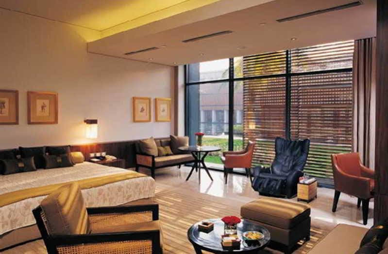 Itc Sonar, A Luxury Collection Hotel, כלכותה מראה חיצוני תמונה