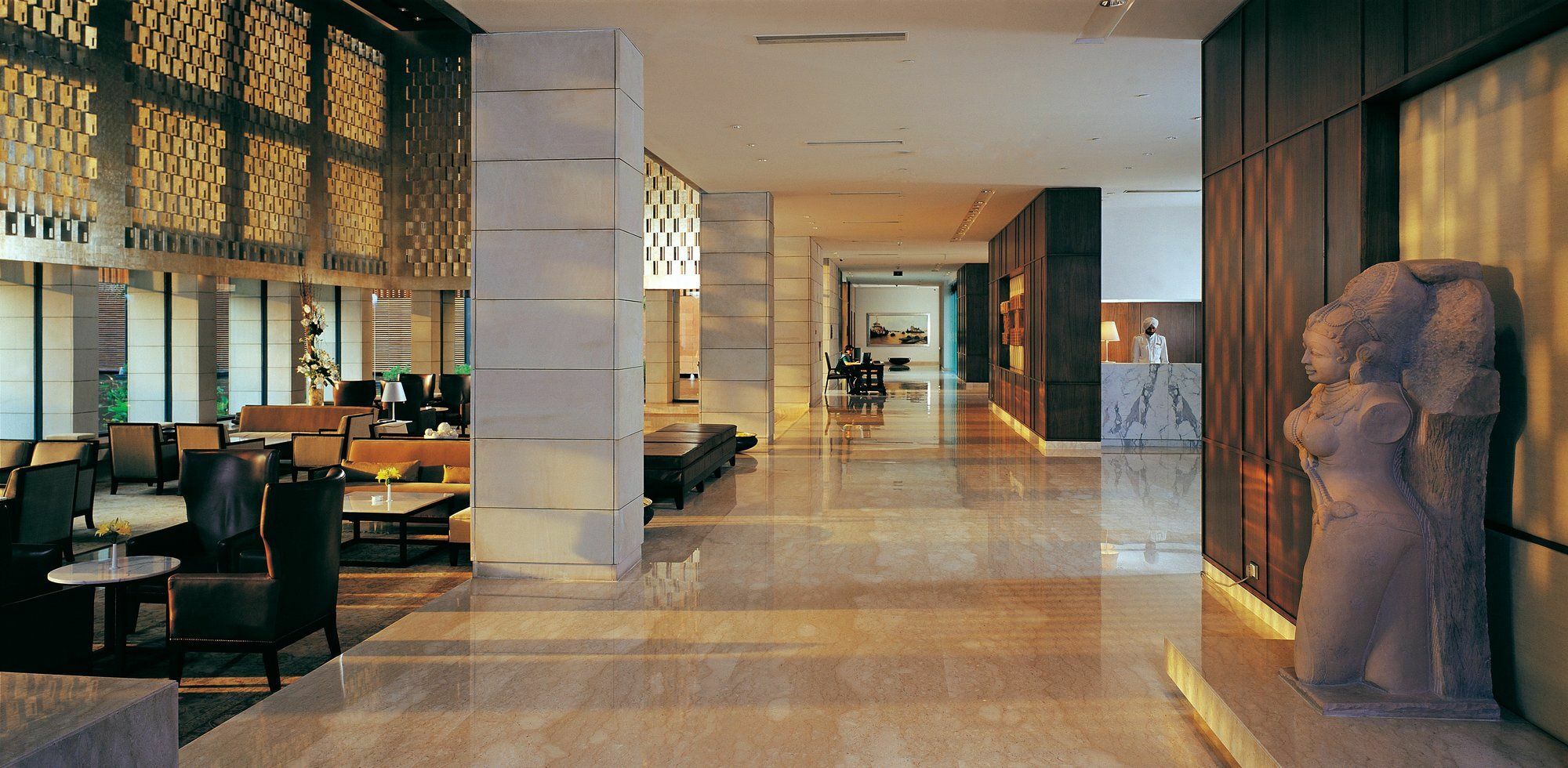 Itc Sonar, A Luxury Collection Hotel, כלכותה מראה חיצוני תמונה