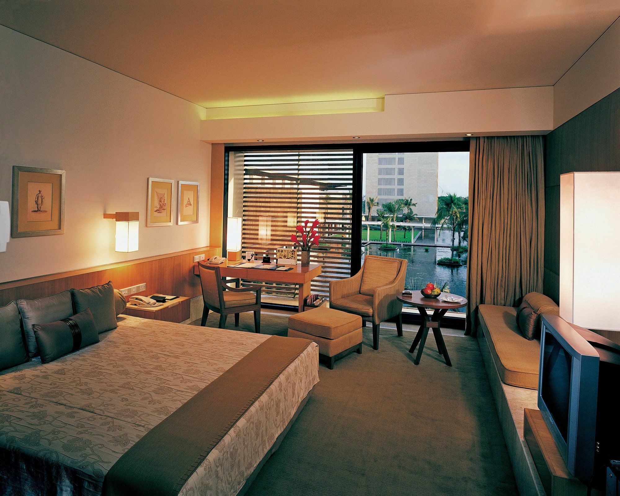 Itc Sonar, A Luxury Collection Hotel, כלכותה מראה חיצוני תמונה