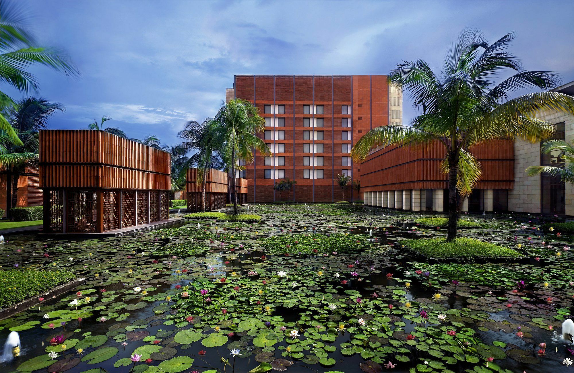 Itc Sonar, A Luxury Collection Hotel, כלכותה מראה חיצוני תמונה