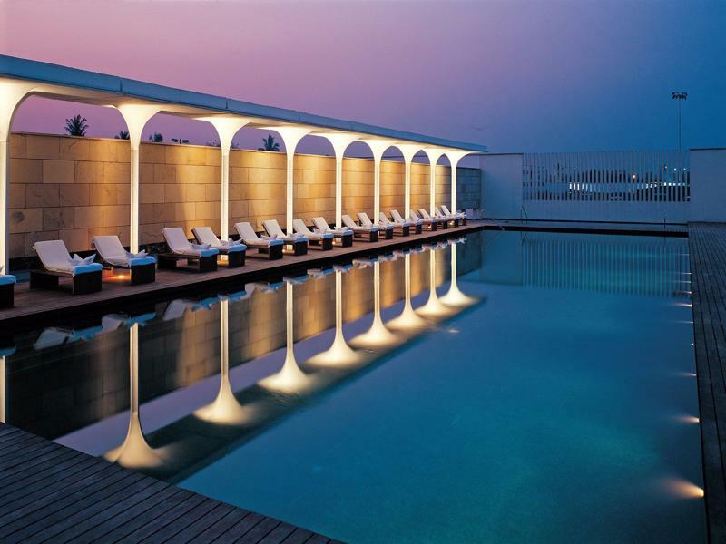 Itc Sonar, A Luxury Collection Hotel, כלכותה מראה חיצוני תמונה